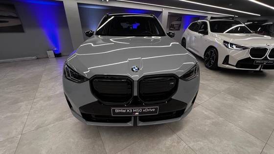 BMW X3 3.0 TWINPOWER MHEV M50 XDRIVE STEPTRONIC BMW X3 3.0 TWINPOWER MHEV M50 XDRIVE STEPTRONIC